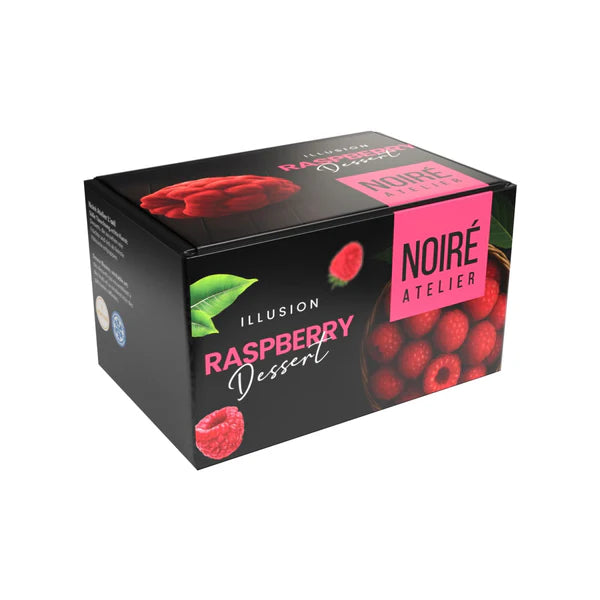 Automaten Paten UG (haftungsbeschränkt) Illusion Fruit Dessert 80g - Raspberry Ice Cream