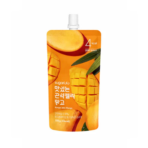 Automaten Paten UG (haftungsbeschränkt) Intake Sugarlolo - Mango 150g