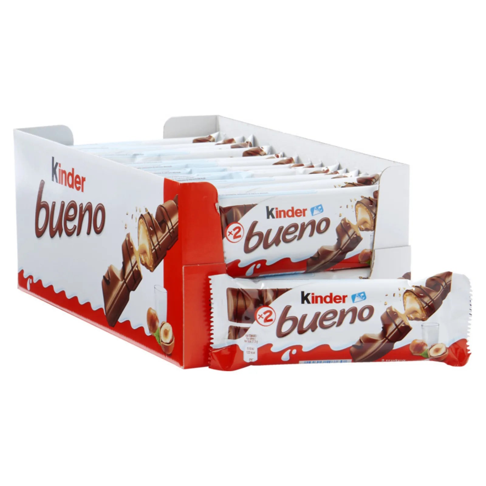 Automaten Paten UG (haftungsbeschränkt) Kinder Bueno 2ST 43g