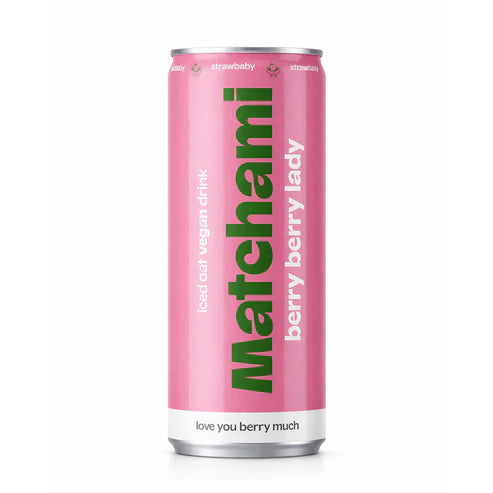 Automaten Paten UG (haftungsbeschränkt) Matchami - Berry Berry Lady 250ml