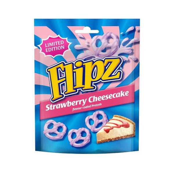 Automaten Paten UG (haftungsbeschränkt) Mc Vities - Flipz - Strawberry Cheesecake