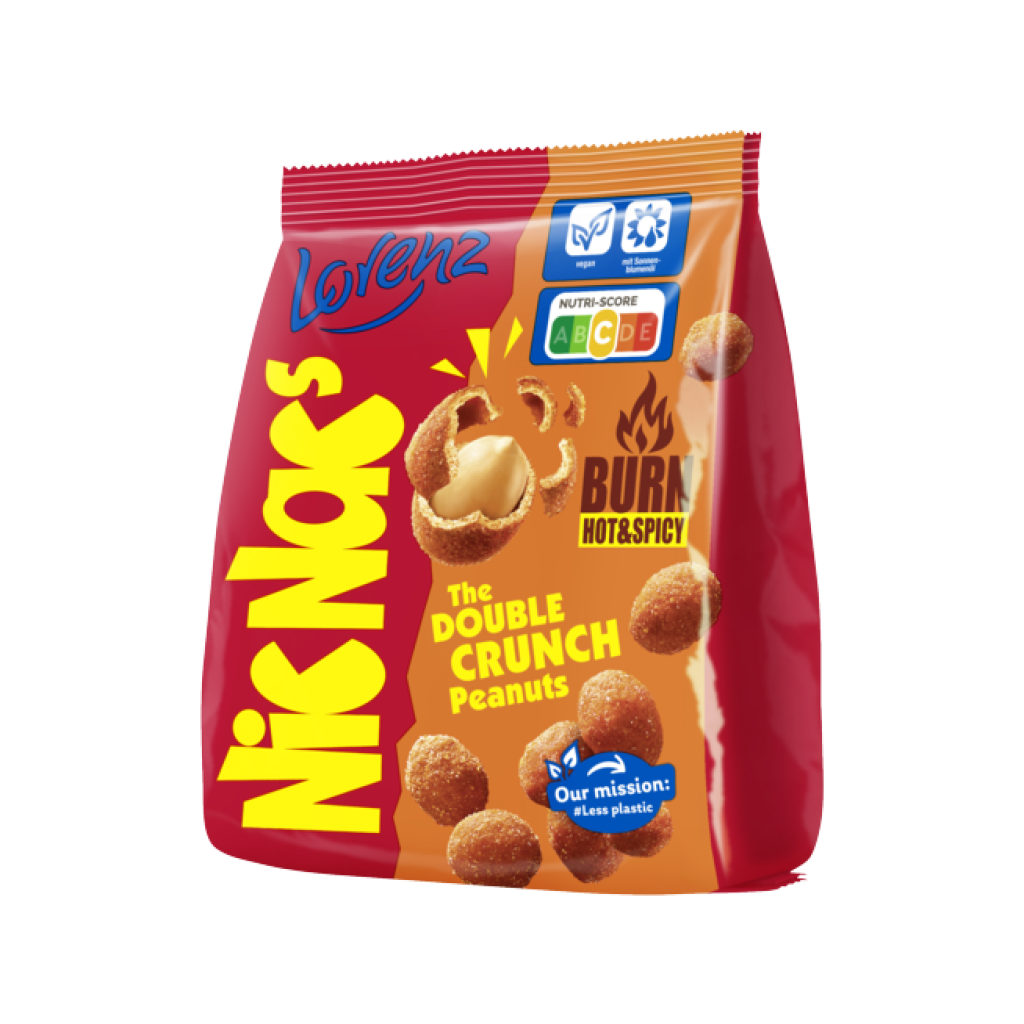 Automaten Paten UG (haftungsbeschränkt) Nic Nacs Burn