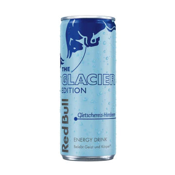 Automaten Paten UG (haftungsbeschränkt) Red Bull - Gletschereis-Himbeere - 250ml