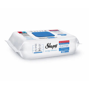 Automaten Paten UG (haftungsbeschränkt) Sleepy Reinigungstücher - Blauer Fichtenduft