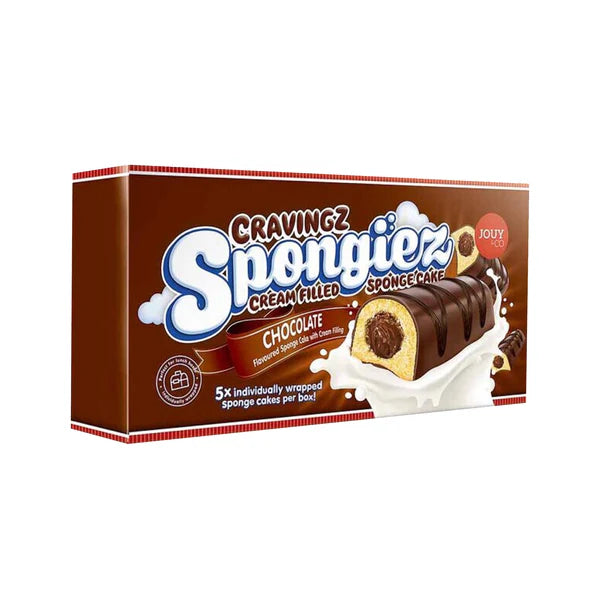 Automaten Paten UG (haftungsbeschränkt) Spongiez - Choco Covered