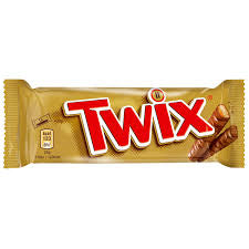 Automaten Paten UG (haftungsbeschränkt) Twix Doppelriegel 50g