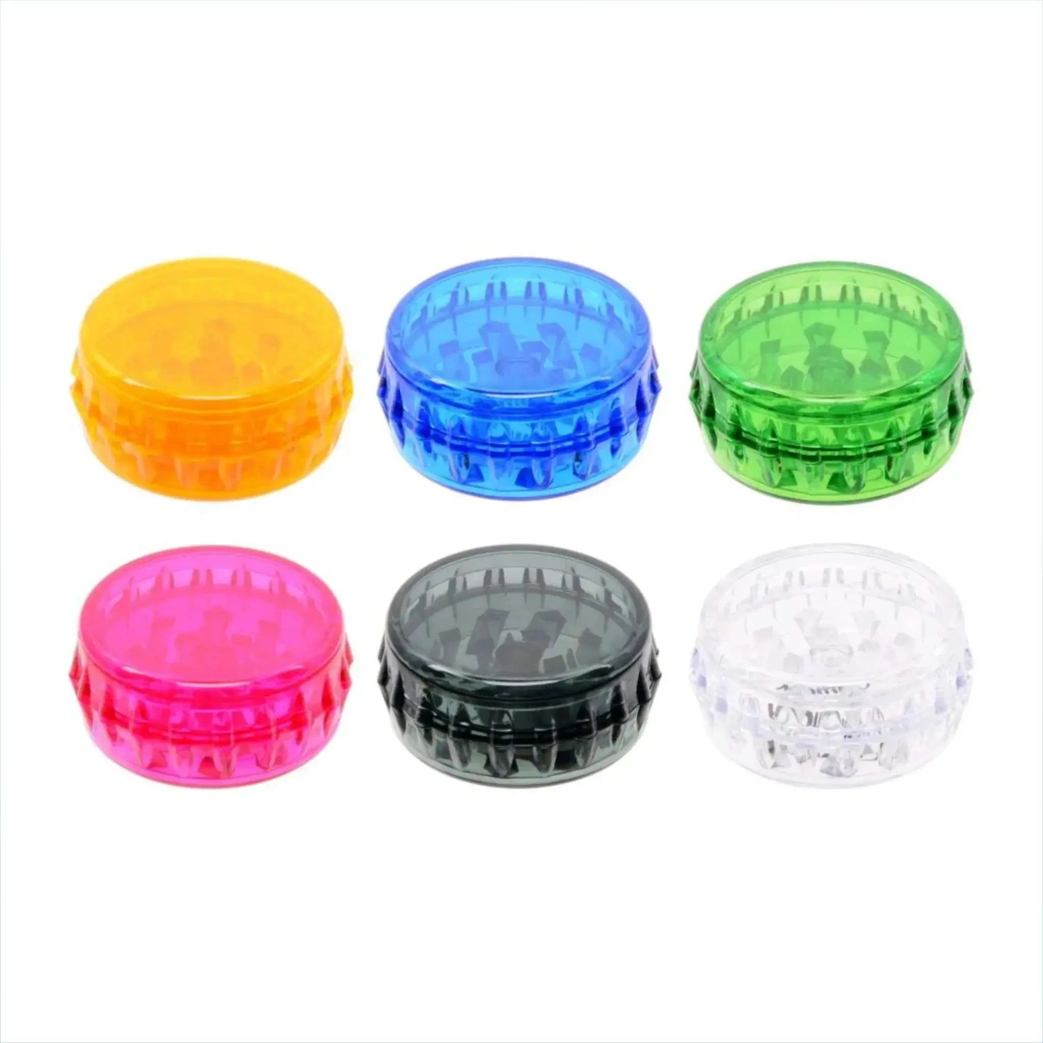 Automatenpaten Plastik Grinder - Atomic