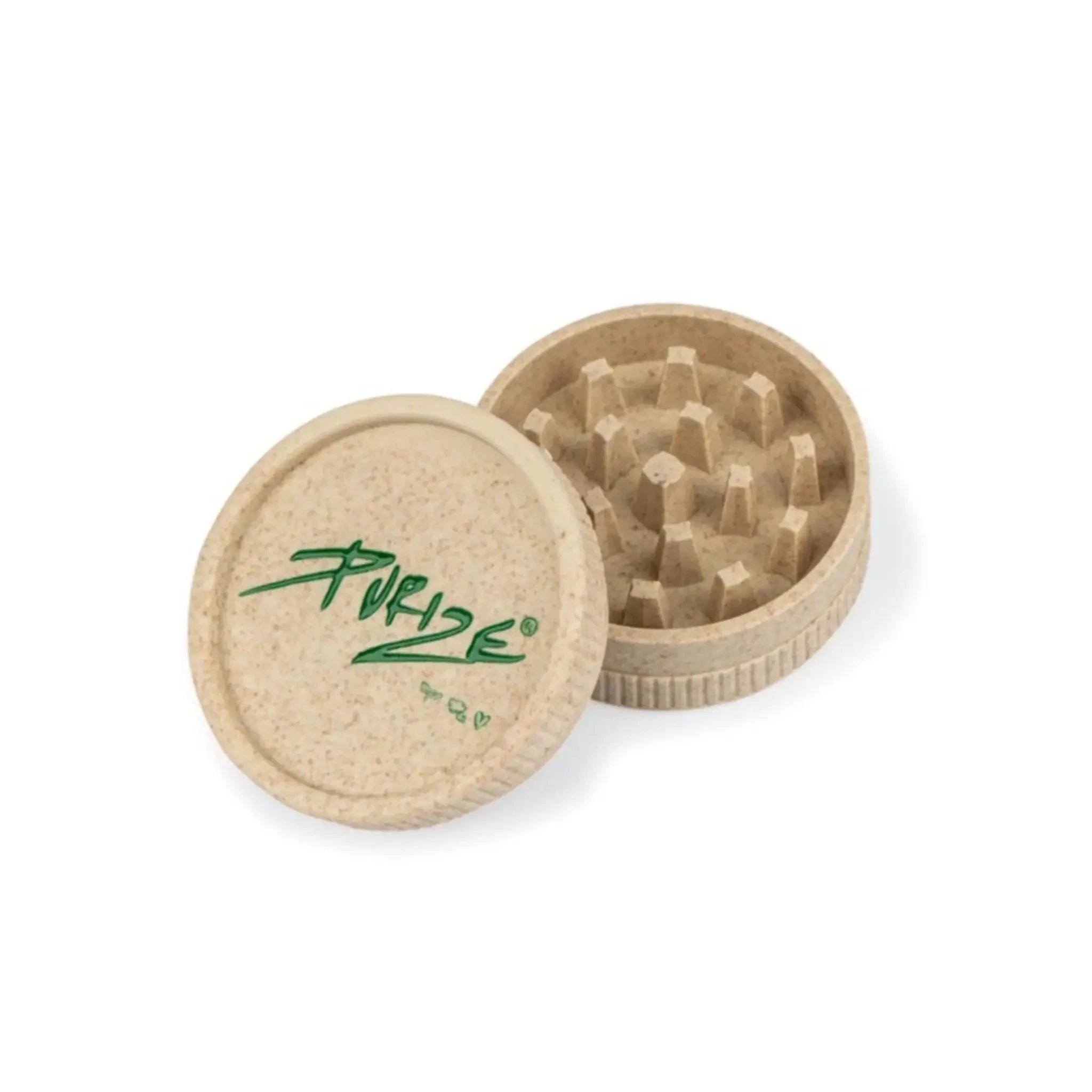 Automatenpaten Purize - Bio Hanf Grinder ∅ 55mm