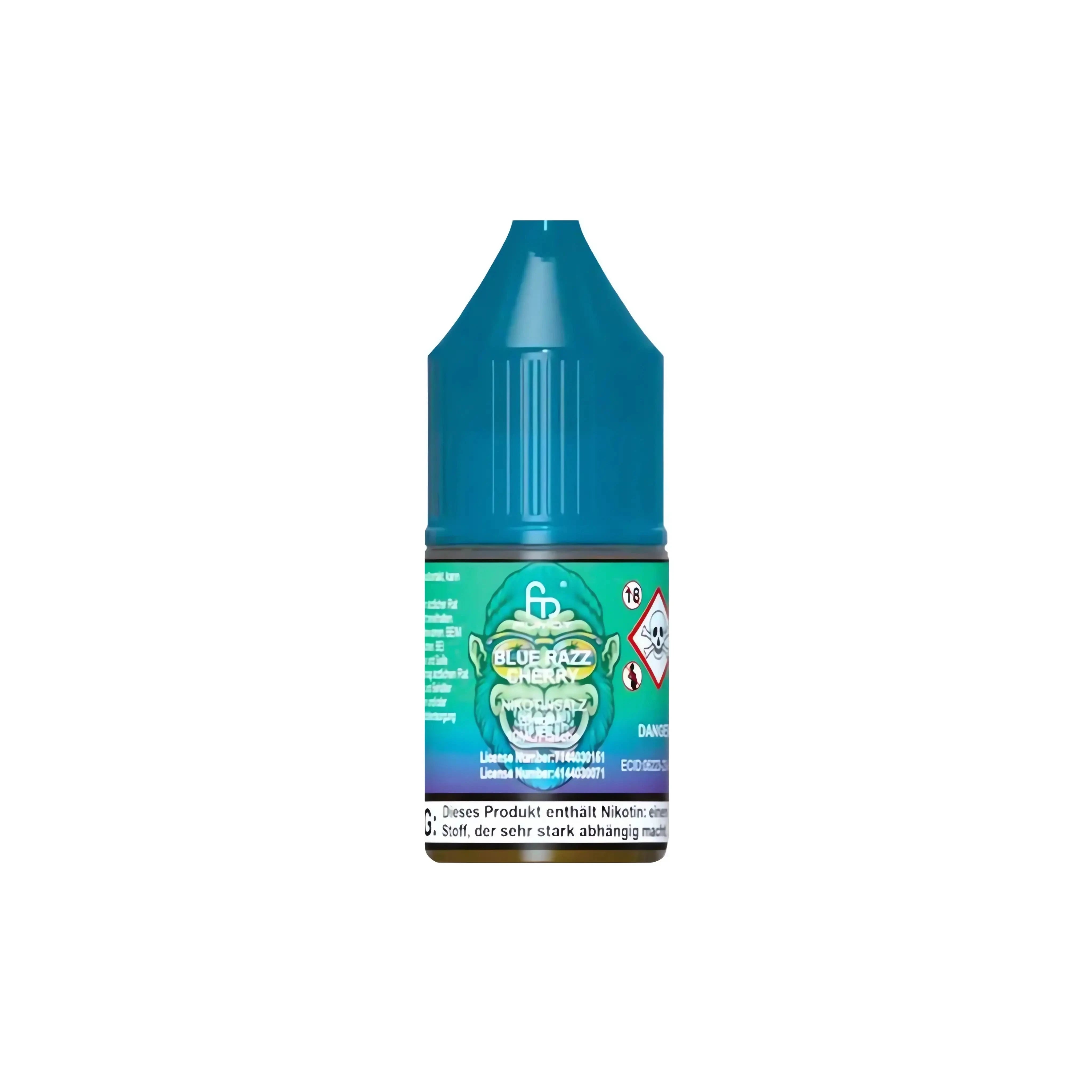 Automatenpaten RandM - Blue Razz Cherry 20mg/ml