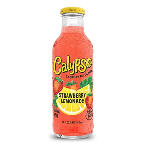 Calypso Calypso - Strawberry - DPG gelabelt