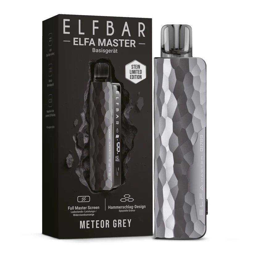 Elfa Elfa Master - Limited - Meteor Grey