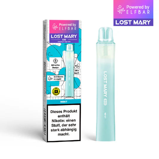 Lost Mary Elfbar Lost Mary 800 - Mint