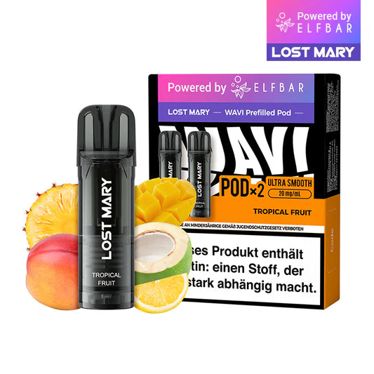 Lost Mary Elfbar Lost Mary Wavi - Tropical Fruit 20mg