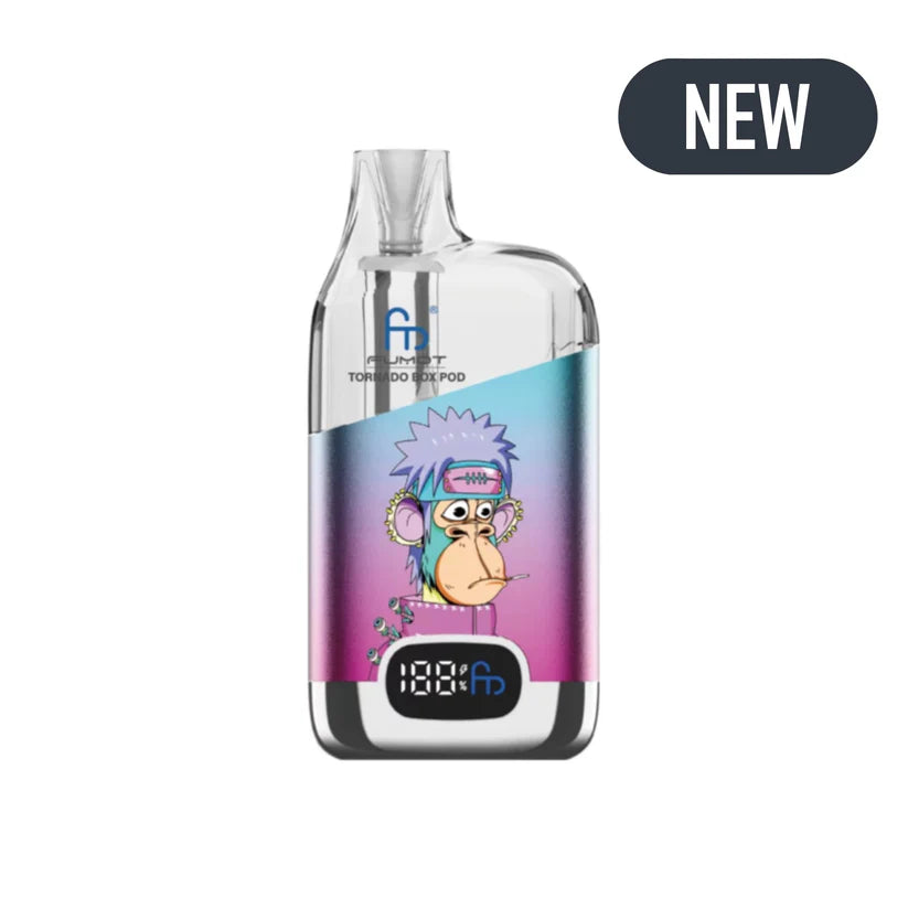 RandM Randm - Digital Box Pod 12000 - Blue Pink