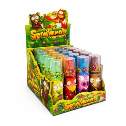 se Alxs - Classic Candy Spray 25g