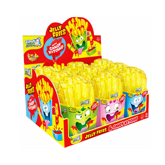 se Alxs - Jelly Fries - 40g