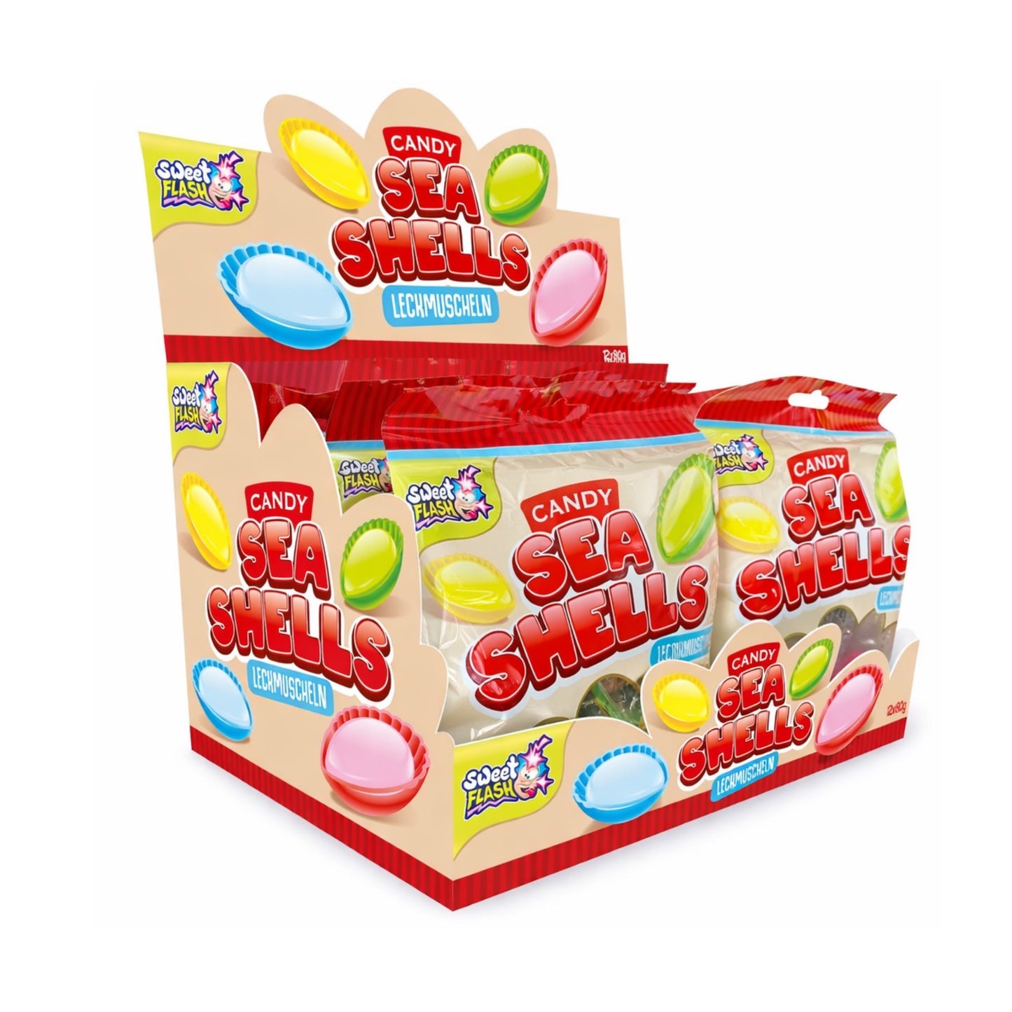 se Alxs - Leckmuscheln - 80g