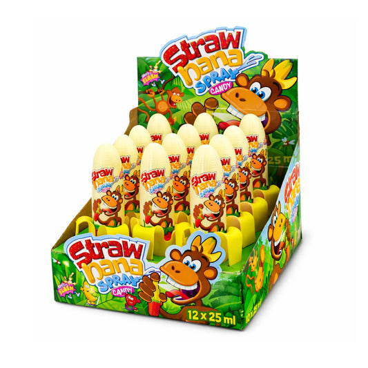 se Alxs - Strawnana - 25g