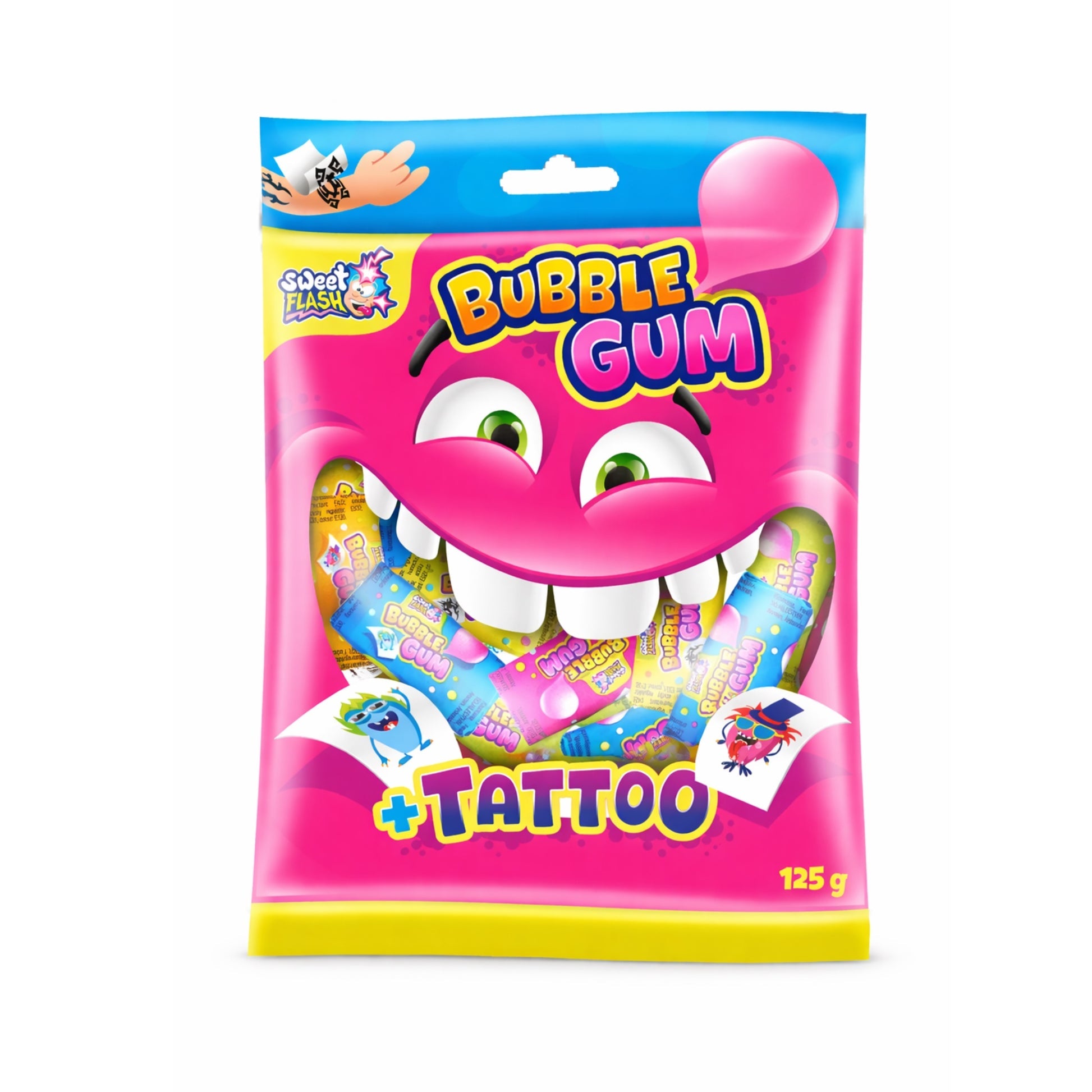 se Alxs - Tattoo Gum Bag - 125g