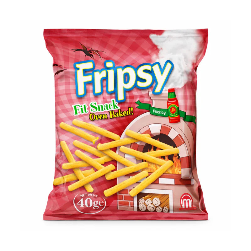 se Fripsy - Oven Baked Ketchup