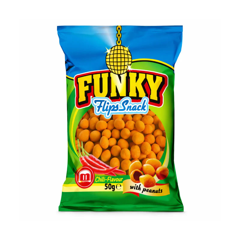 se Funky - Coated Peanuts Chilli