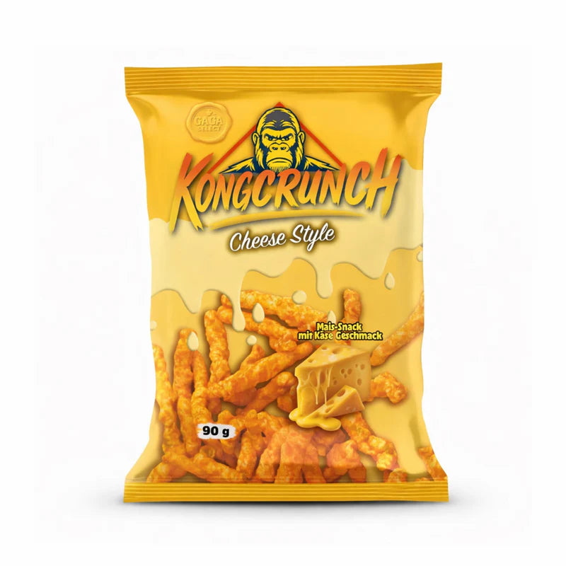 se Kong Crunsh - Cheese Style - 90g
