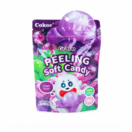 se Peel Off - Candy - Grape - 75g