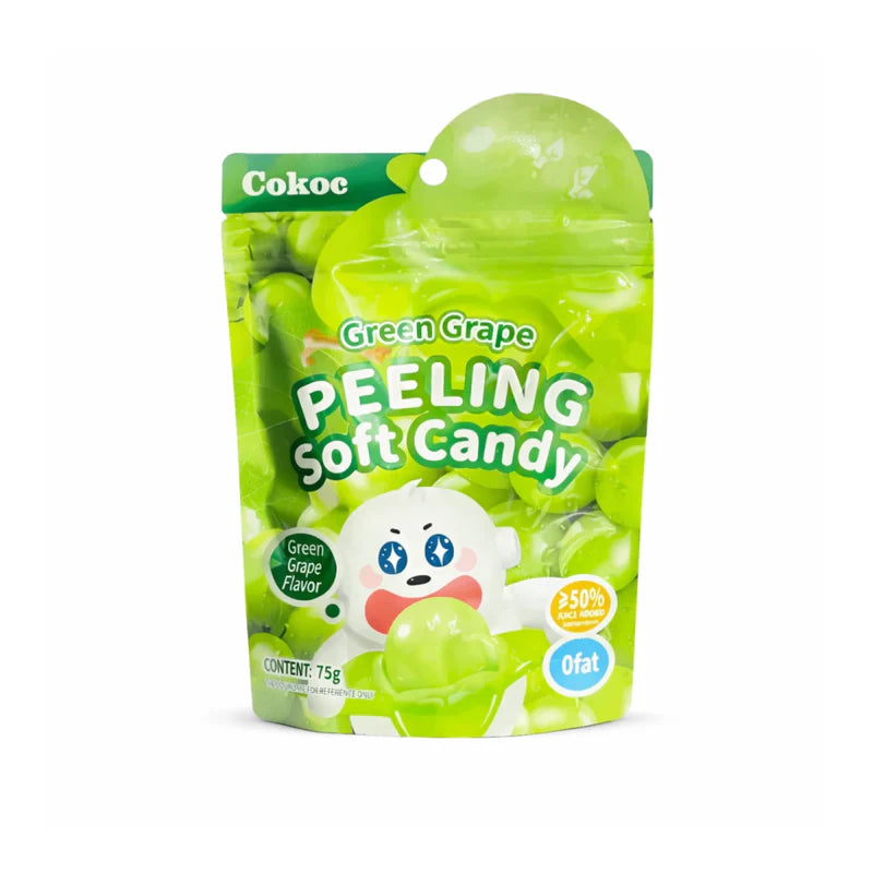 se Peel Off - Candy - Green Grape - 75g