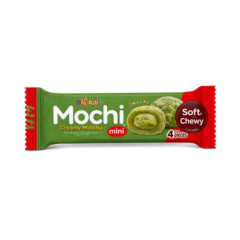 se Royal Family - Riegel - Mochi Creamy Matcha - 40g