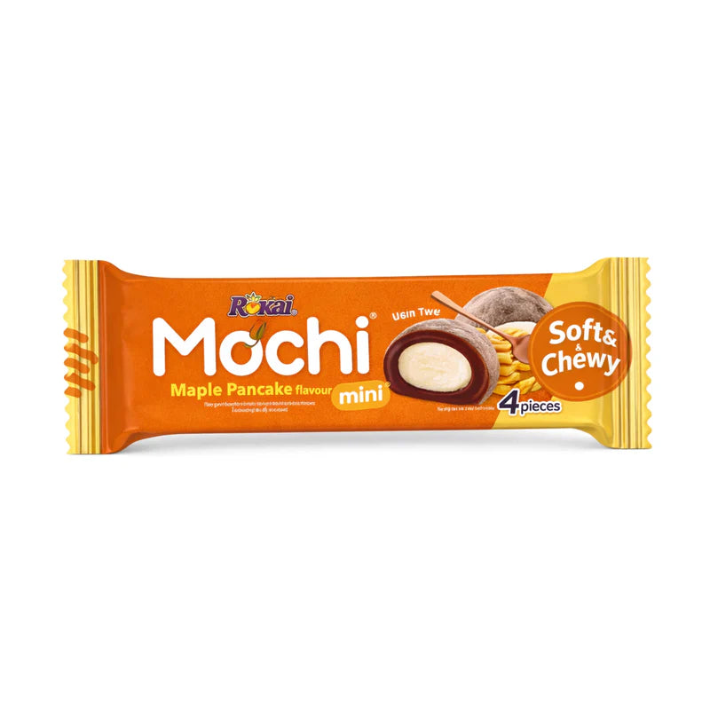 se Royal Family - Riegel - Mochi - Maple Pancake - 40g