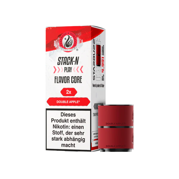Starbuzz Mit Nikotin Starbuzz - Pod - Double Apple