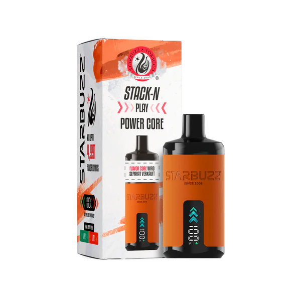 Starbuzz Starbuzz Stack-N Play - Akku - Orange