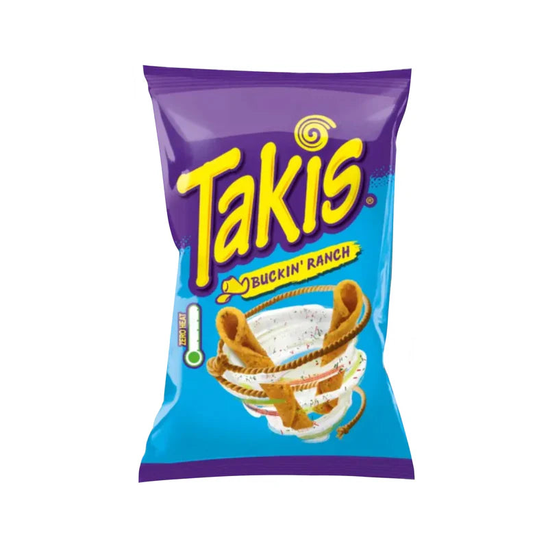 Takis Takis - Buckin Ranch 100g